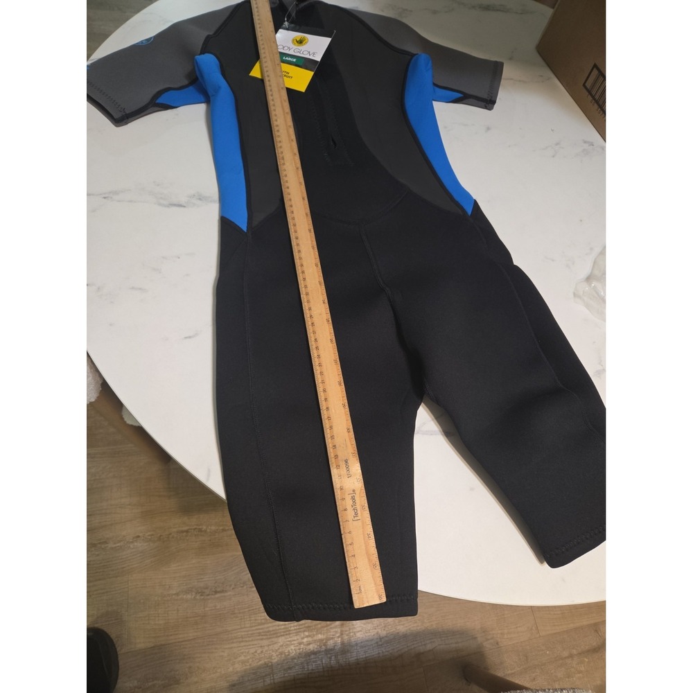 Body Glove Wetsuit SpringSuit Youth LARGE - NEW - Blue NWT - Picture 3 of 9